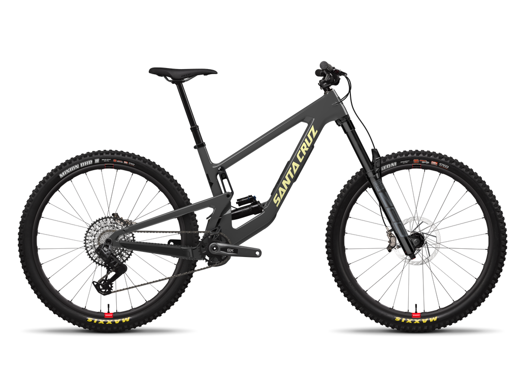 Megatower GX AXS RSV Enduro Mountain Bike - Gloss Carbon