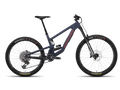 Nomad X0 AXS Coil Enduro Mountain Bike - Matte Liquid Blue
