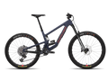 Nomad X0 AXS RSV Enduro Mountain Bike - Matte Liquid Blue