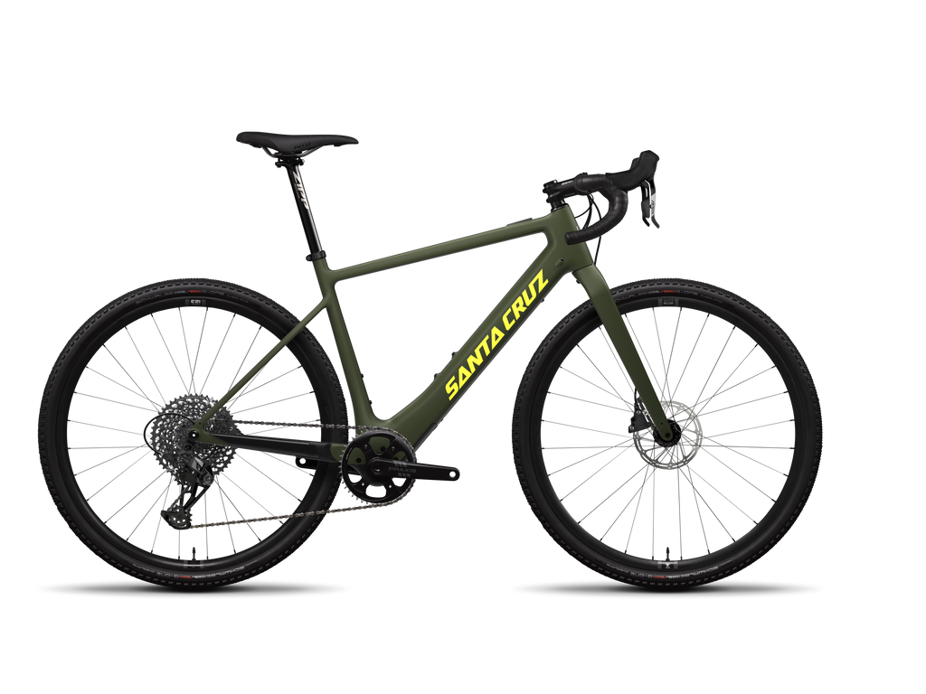 Skitch Apex Electric Mountain Bike - Gloss Black