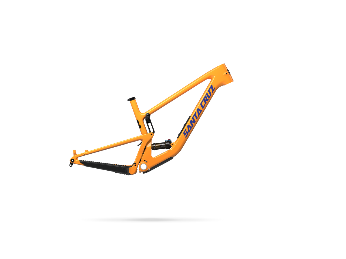 Tallboy X01 AXS Trail Mountain Bike - Gloss Melon