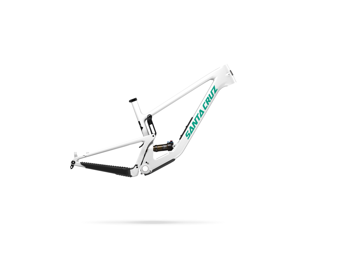 Tallboy XX AXS RSV Trail Mountain Bike - Gloss White