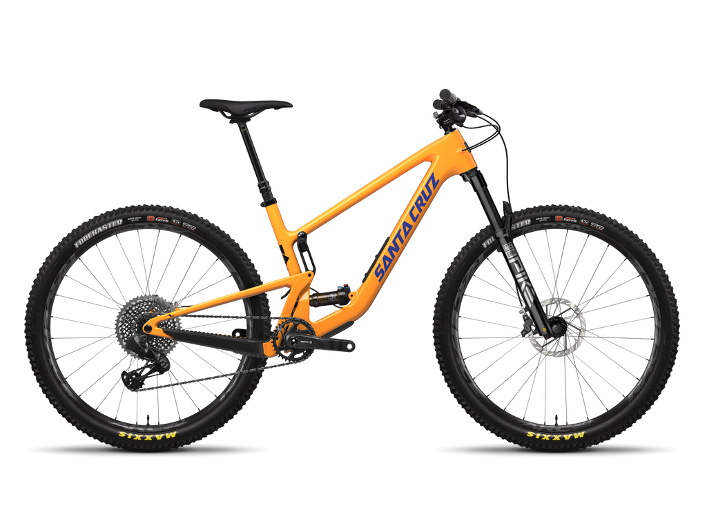 Tallboy X01 AXS Trail Mountain Bike - Gloss Melon