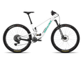 Tallboy X0 AXS Trail Mountain Bike - Gloss White