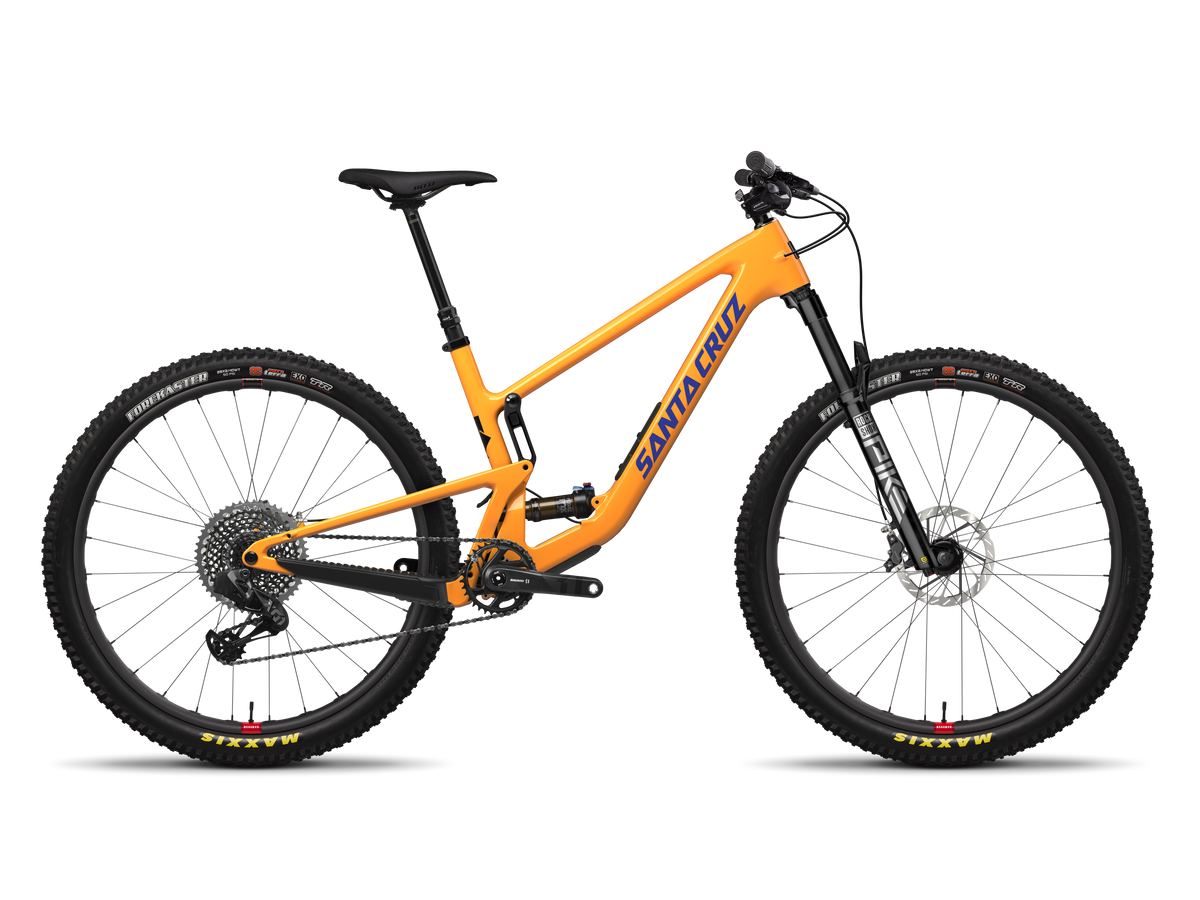 Tallboy X01 AXS RSV Trail Mountain Bike - Gloss Melon