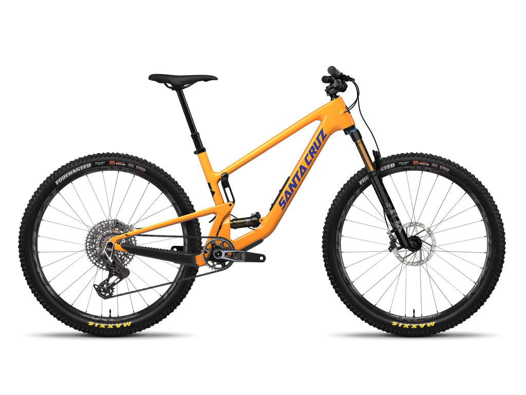 Tallboy X01 AXS RSV Trail Mountain Bike - Gloss Melon