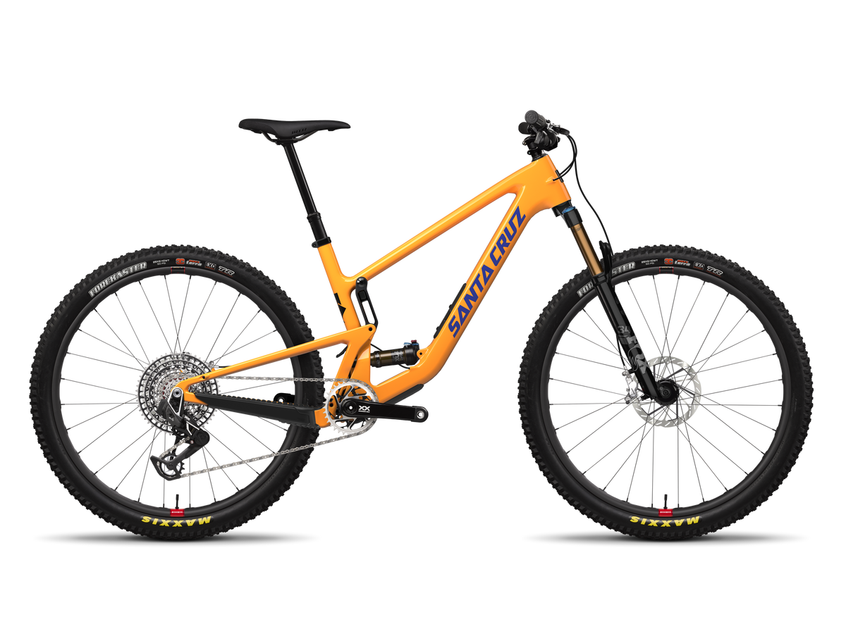 Tallboy X01 AXS RSV Trail Mountain Bike - Gloss Melon