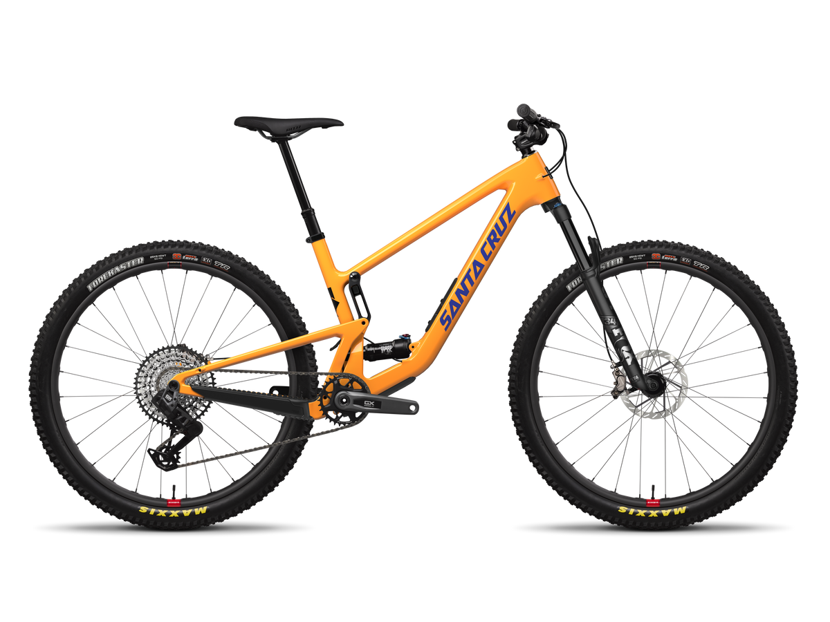Tallboy X01 AXS RSV Trail Mountain Bike - Gloss Melon