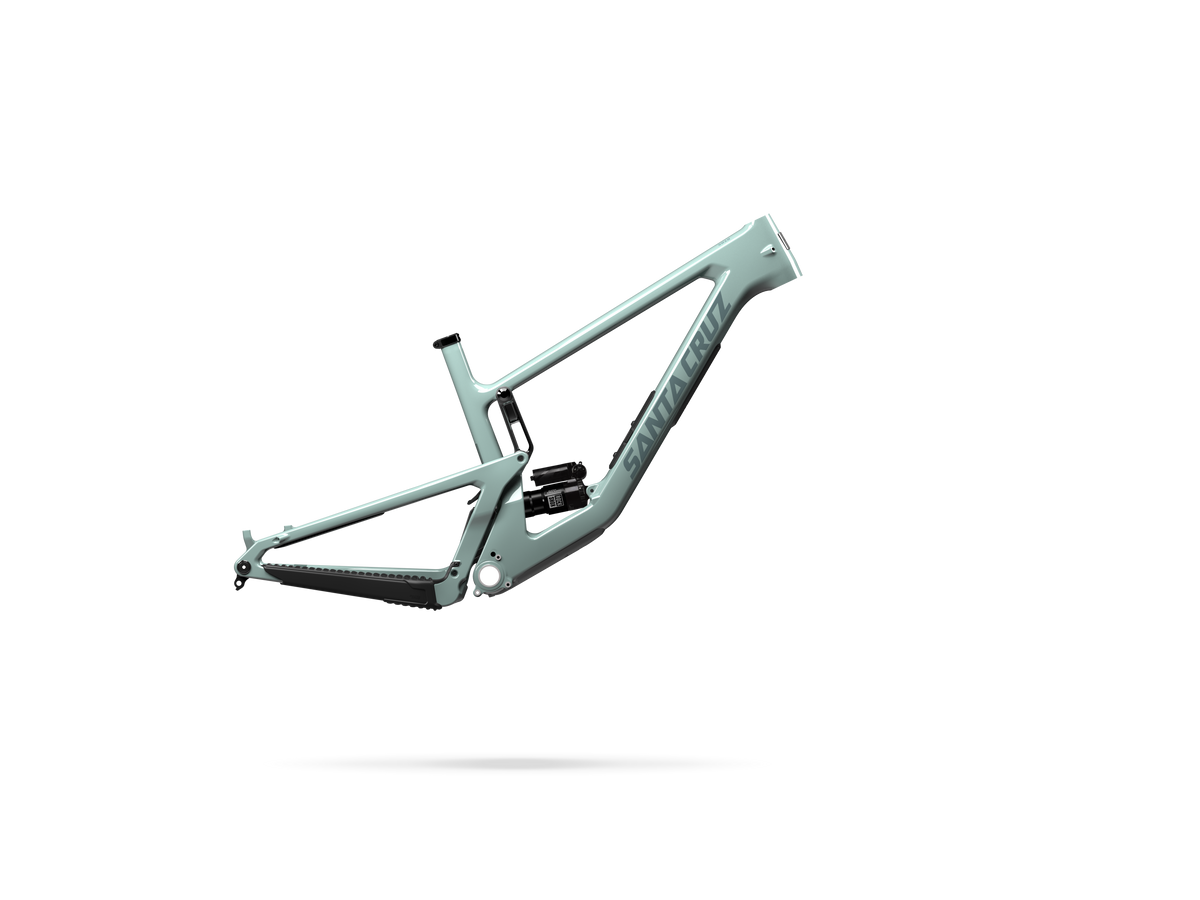 5010 X0 AXS RSV Trail Mountain Bike - Gloss Light Blue