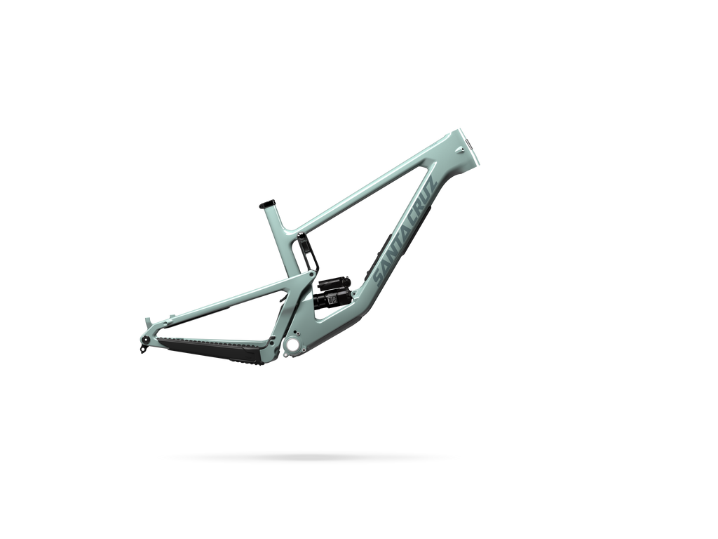 5010 GX AXS Trail Mountain Bike - Gloss Light Blue