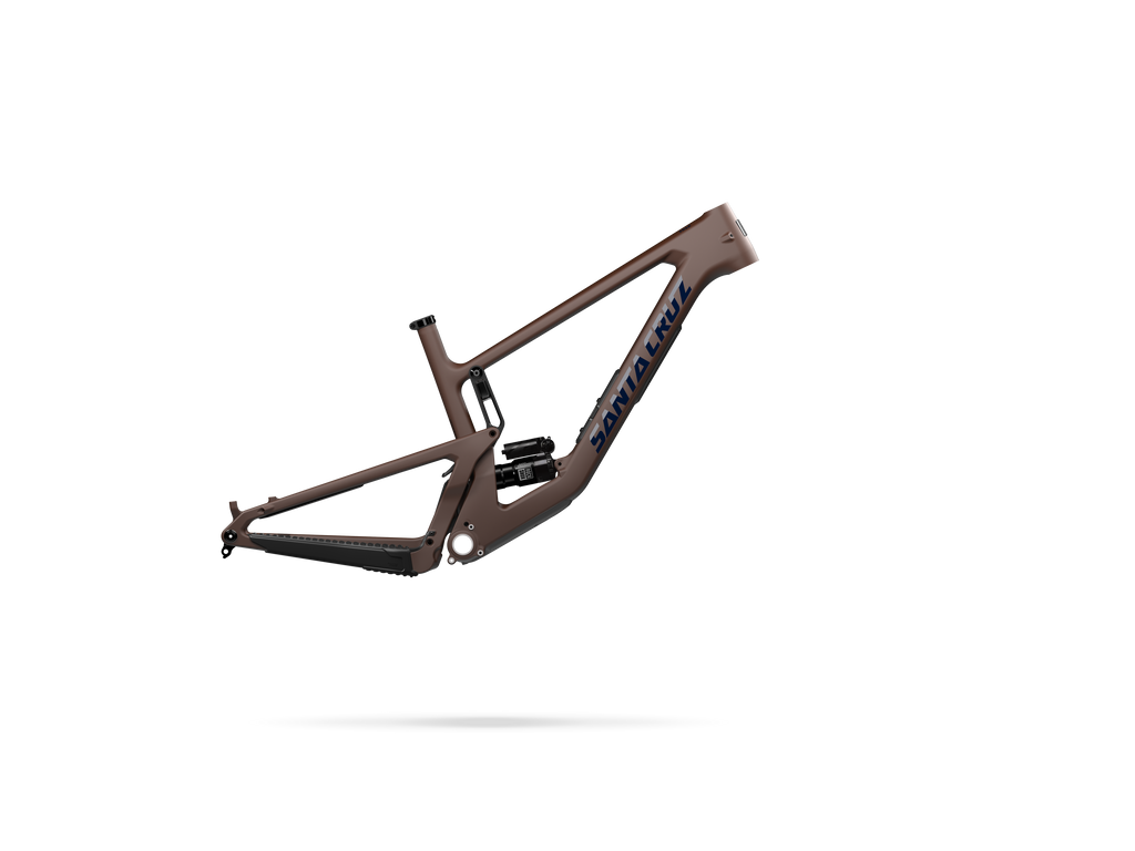 5010 X0 AXS Trail Mountain Bike - Matte Brown