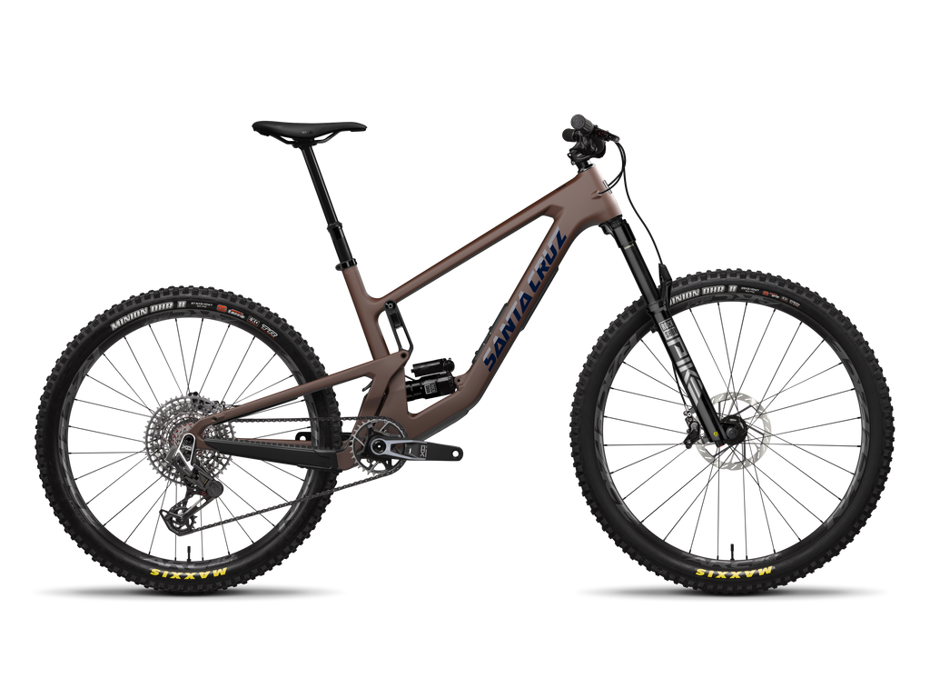 5010 X0 AXS Trail Mountain Bike - Matte Brown