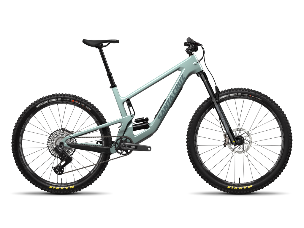 5010 X0 AXS RSV Trail Mountain Bike - Gloss Light Blue