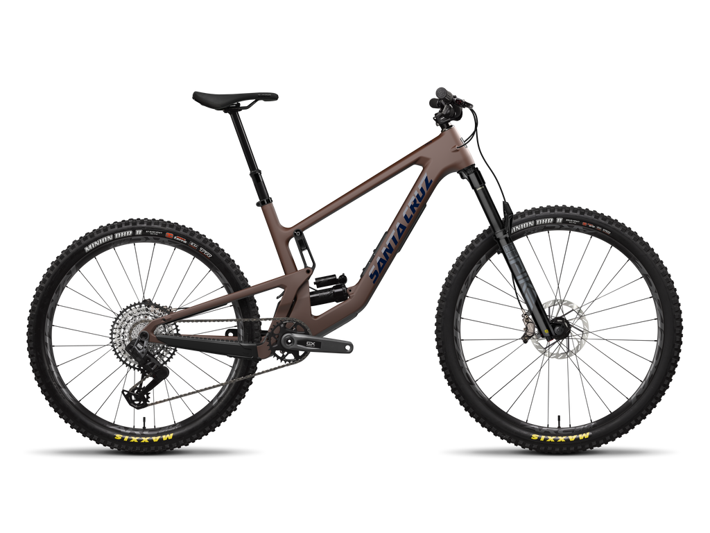 5010 X0 AXS Trail Mountain Bike - Matte Brown