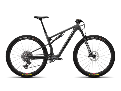 Blur X0 AXS RSV Cross-Country Mountain Bike - Matte Carbon
