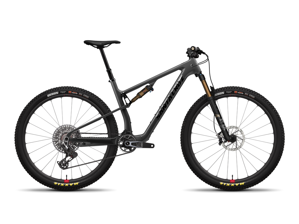 Blur X0 AXS RSV Cross-Country Mountain Bike - Matte Carbon