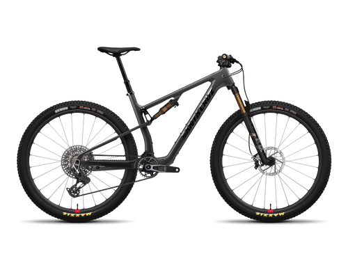 Blur X0 AXS RSV Cross-Country Mountain Bike - Matte Carbon