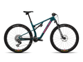 Blur XX AXS FA RSV Cross-Country Mountain Bike - Gloss Dark Teal