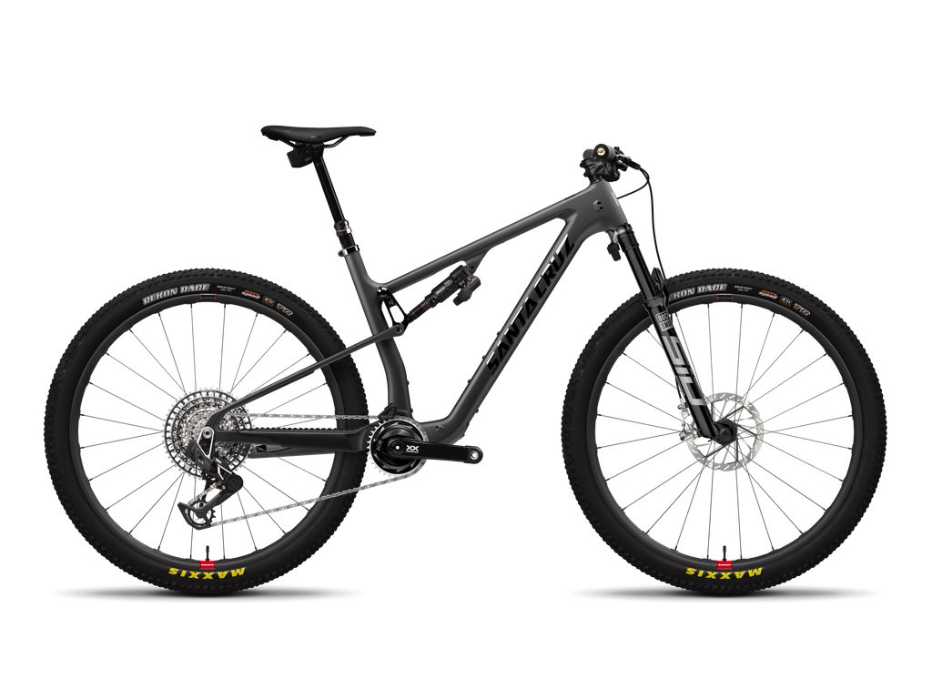 Blur X0 AXS RSV Cross-Country Mountain Bike - Matte Carbon