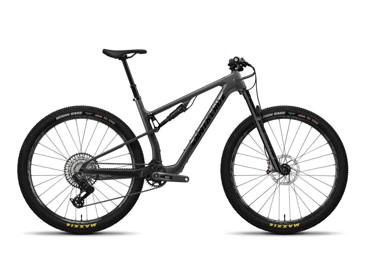 Blur X0 AXS RSV Cross-Country Mountain Bike - Matte Carbon