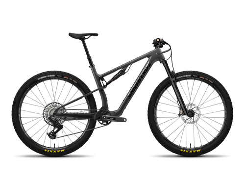 Blur GX AXS Cross-Country Mountain Bike - Matte Carbon
