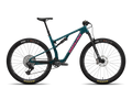 Blur GX AXS Trail Cross-Country Mountain Bike - Gloss Dark Teal