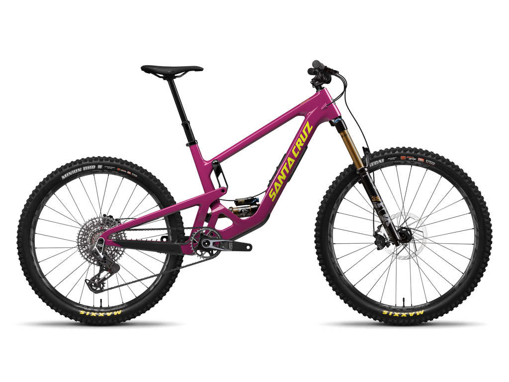 Bronson X0 AXS RSV Enduro Mountain Bike - Kalimotxo