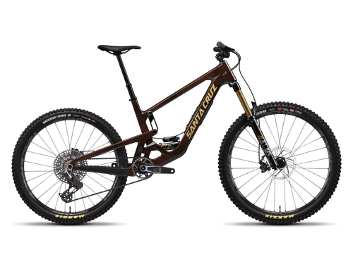 Bronson X0 AXS Enduro Mountain Bike - Translucent Root Beer