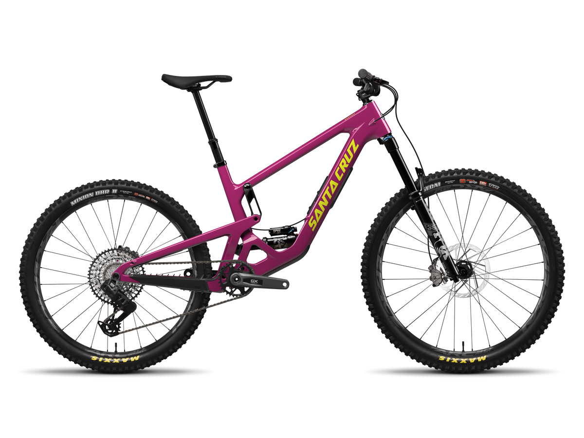 Bronson GX AXS Enduro Mountain Bike - Kalimotxo