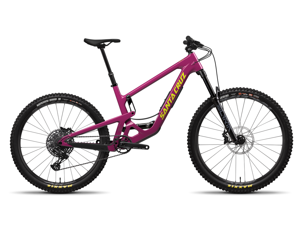 Bronson X0 AXS RSV Enduro Mountain Bike - Kalimotxo