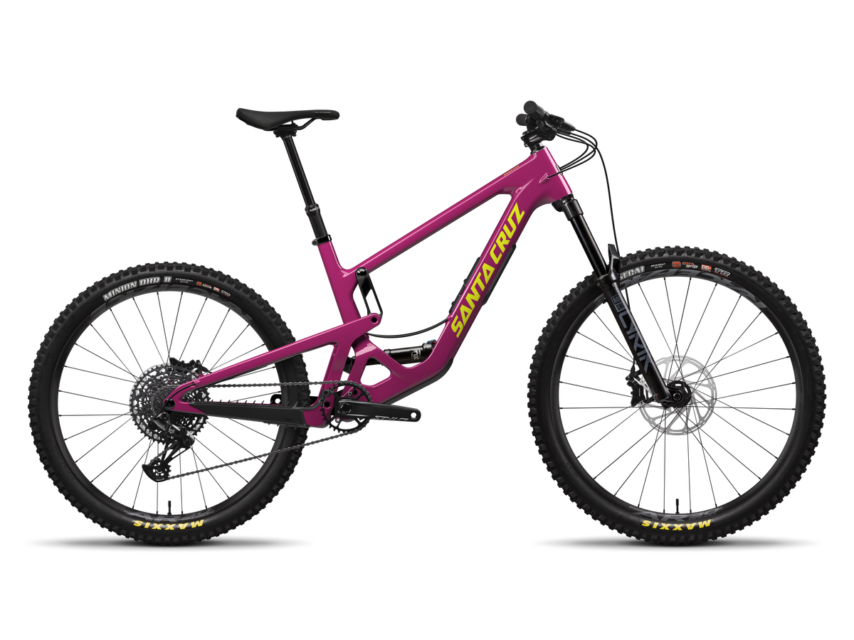 Bronson X0 AXS RSV Enduro Mountain Bike - Kalimotxo