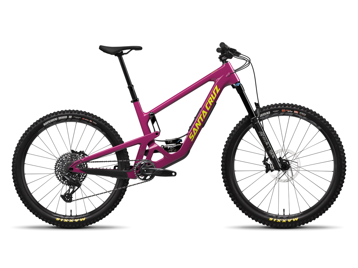 Bronson X0 AXS RSV Enduro Mountain Bike - Kalimotxo