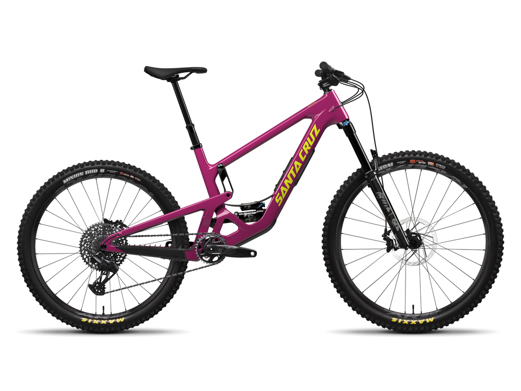 Bronson GX AXS Enduro Mountain Bike - Kalimotxo