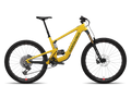 Heckler SL R Electric Mountain Bike - Gloss Mustard