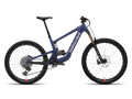 Heckler SL X0 AXS RSV Electric Mountain Bike - Matte Dark Blue