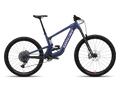 Heckler SL Stout Electric Mountain Bike - Matte Dark Blue