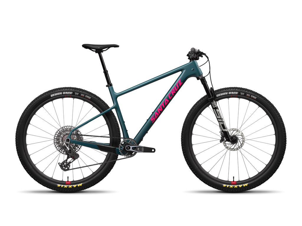 Highball X0 AXS RSV Cross-Country Mountain Bike - Gloss Black