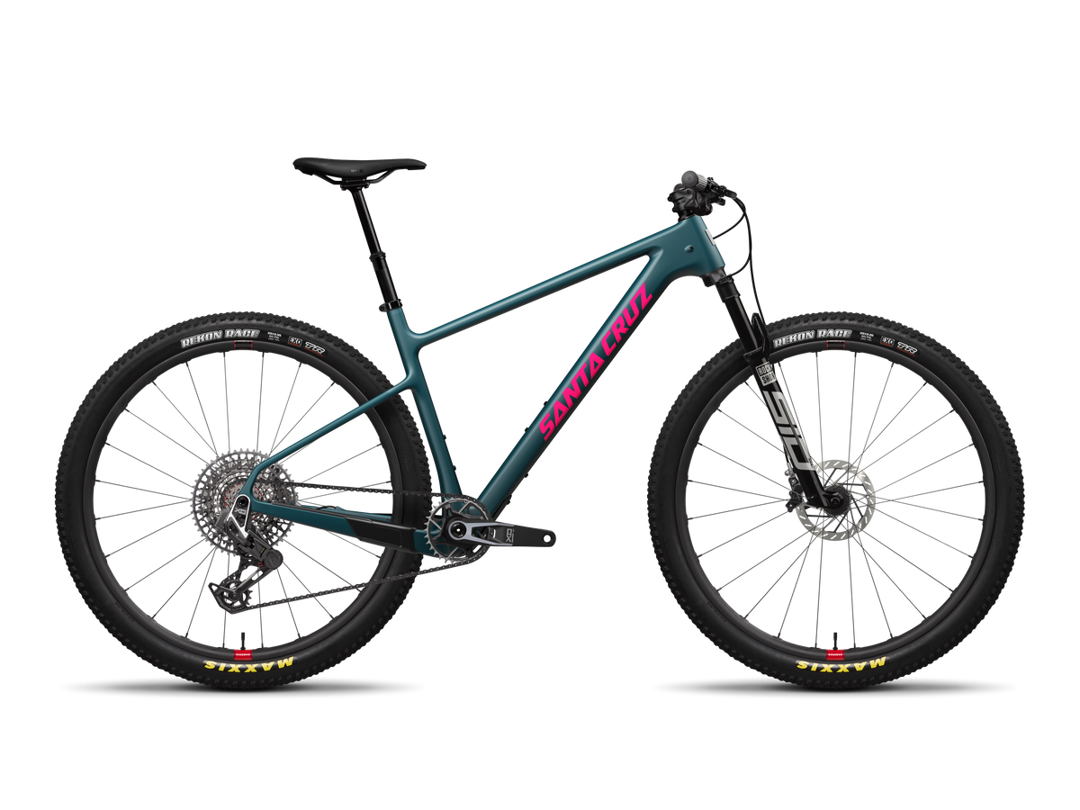 Highball X0 AXS RSV Cross-Country Mountain Bike - Matte Dark Teal