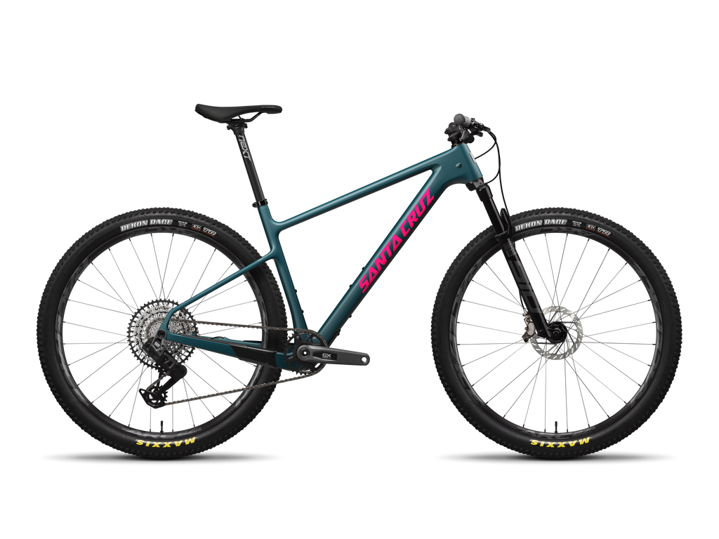 Highball X0 AXS RSV Cross-Country Mountain Bike - Gloss Black