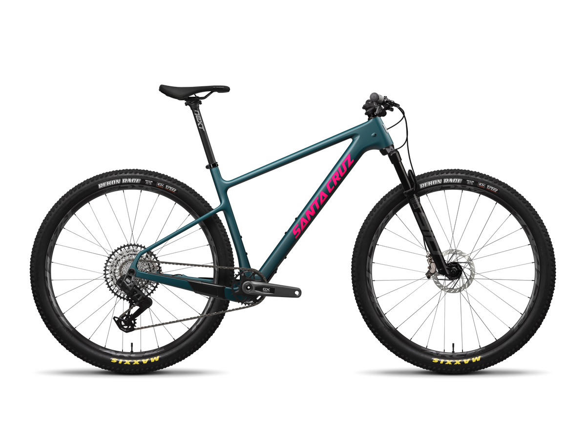 Highball X0 AXS RSV Cross-Country Mountain Bike - Gloss Black
