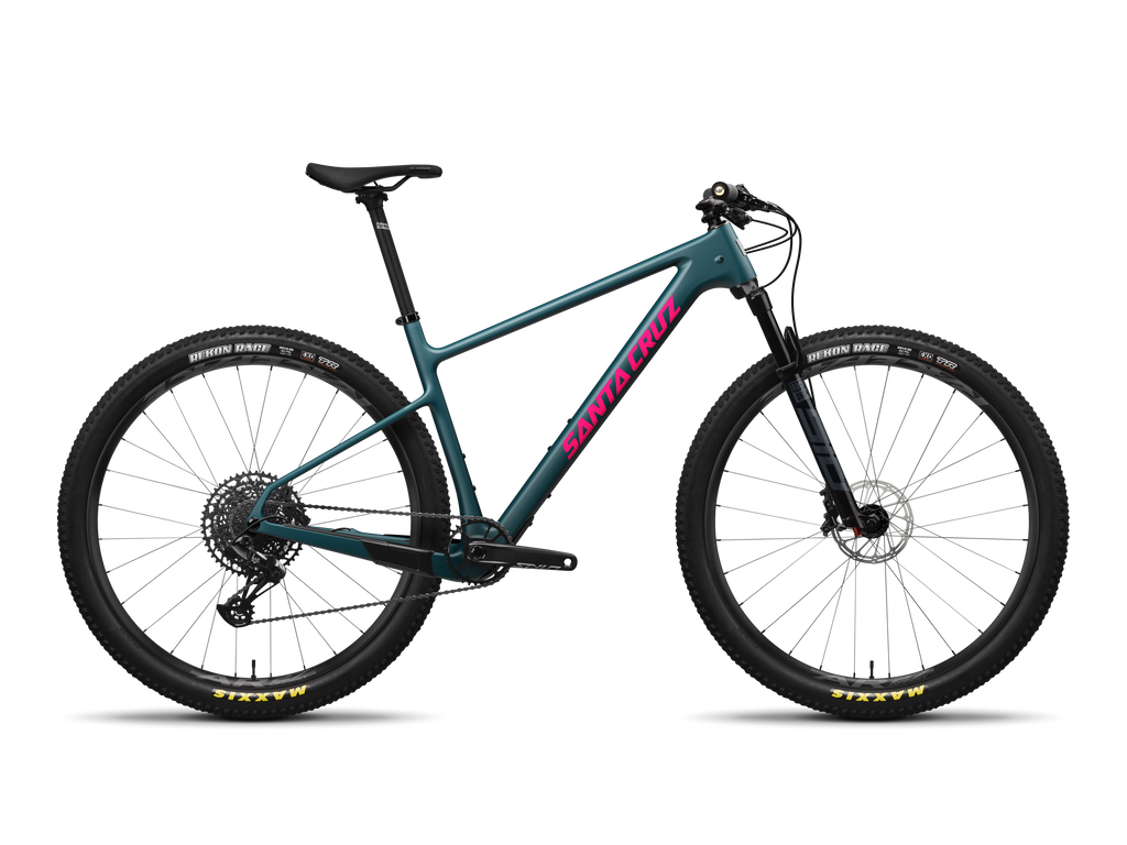 Highball X0 AXS RSV Cross-Country Mountain Bike - Matte Dark Teal