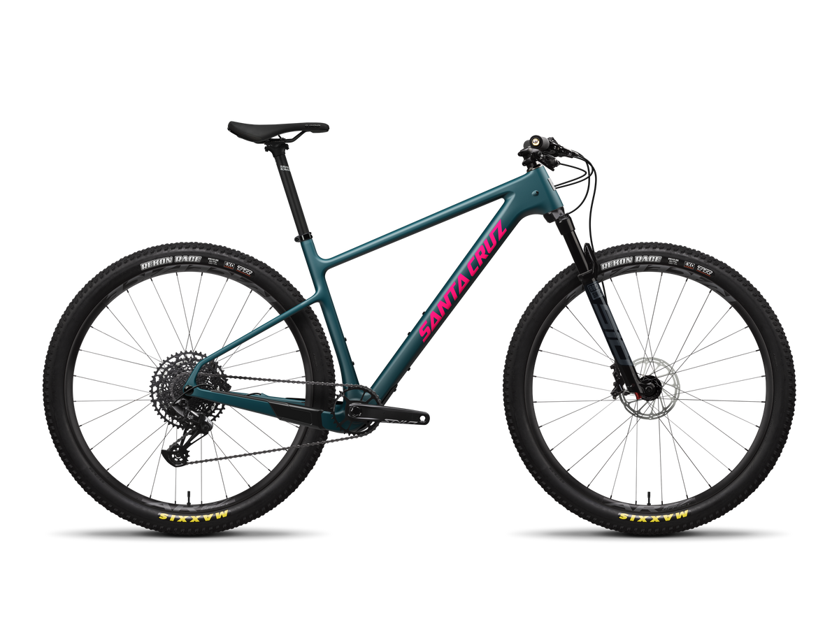 Highball X0 AXS RSV Cross-Country Mountain Bike - Matte Dark Teal