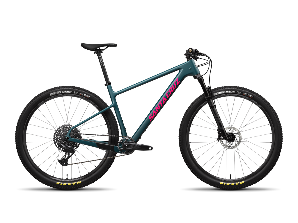 Highball X0 AXS RSV Cross-Country Mountain Bike - Matte Dark Teal