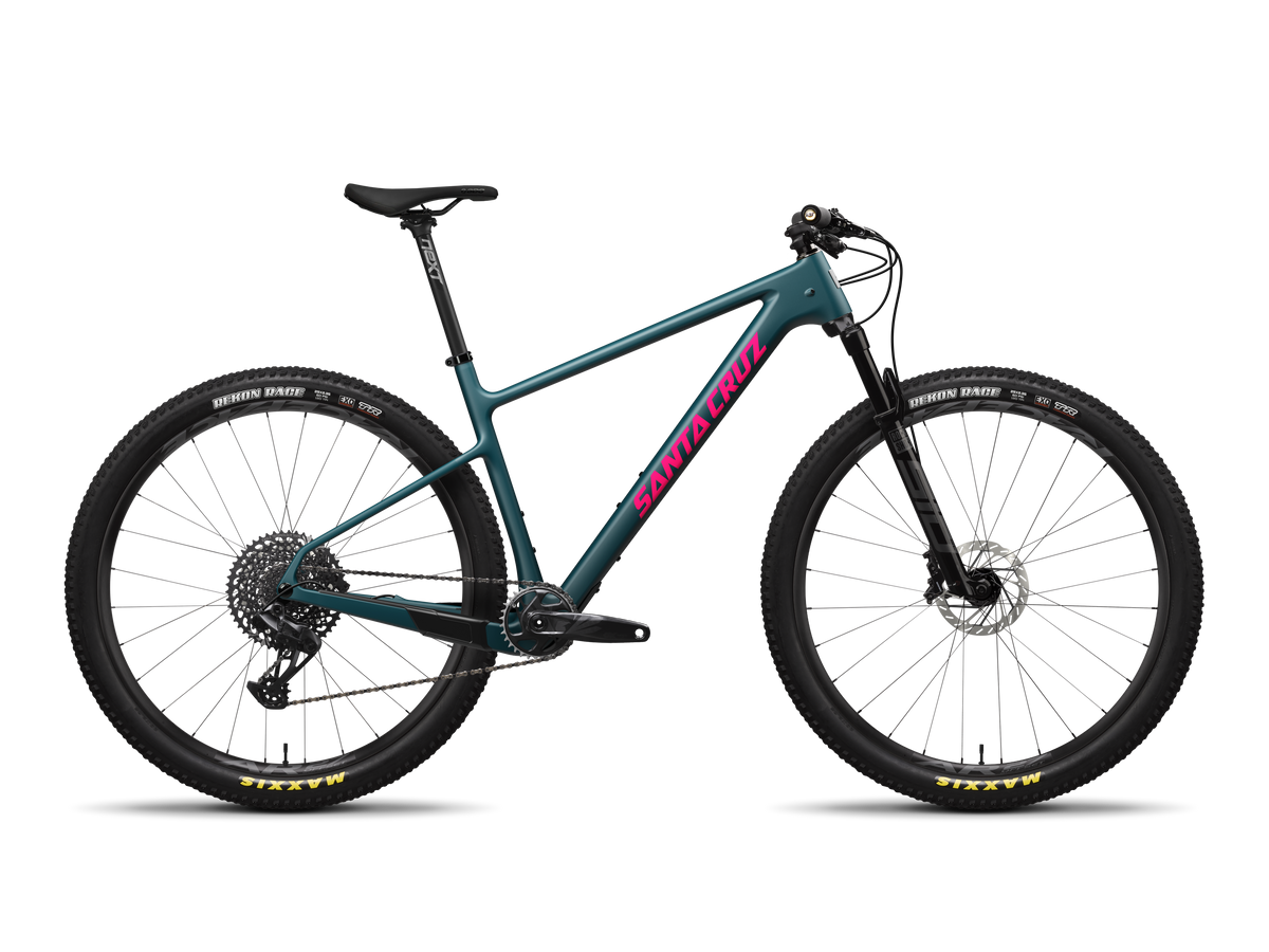 Highball X0 AXS RSV Cross-Country Mountain Bike - Matte Dark Teal