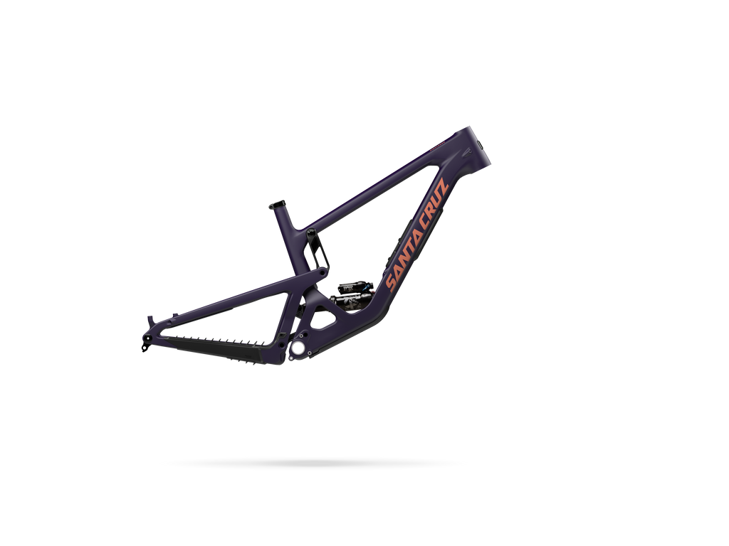 Hightower S Trail Mountain Bike - Matte Deep Purple
