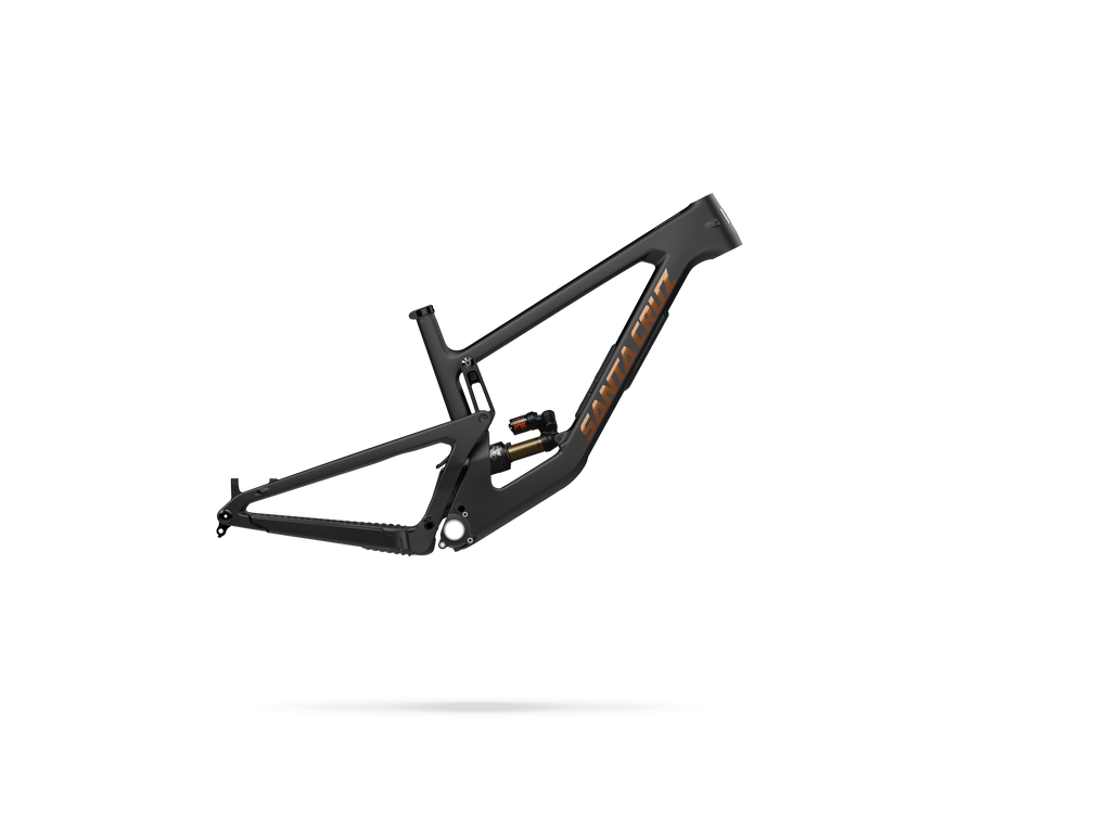 Megatower X0 AXS Enduro Mountain Bike - Matte Black