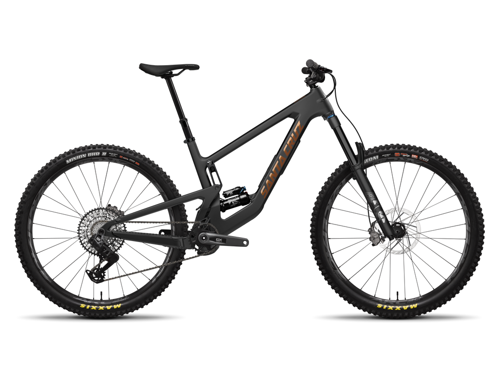Megatower GX AXS Enduro Mountain Bike - Gloss Crimson