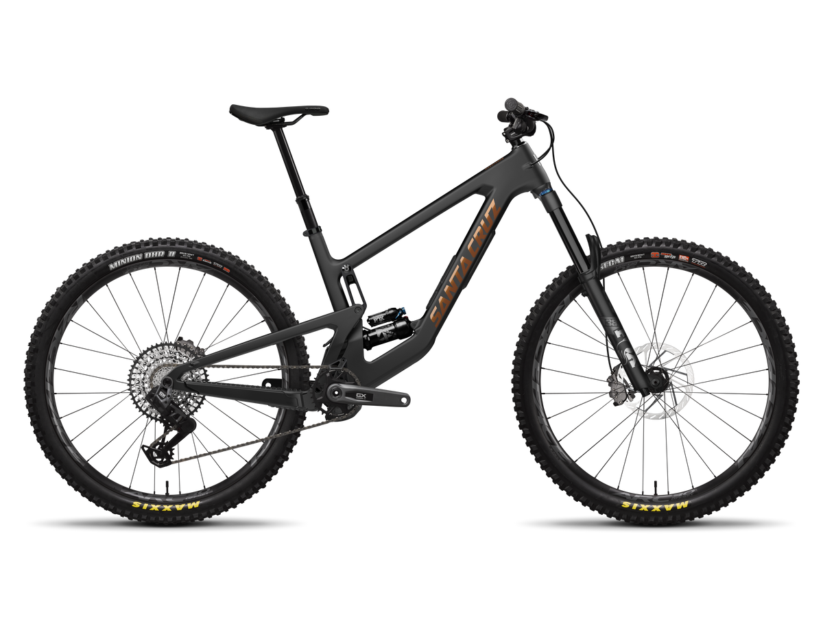 Megatower GX AXS Enduro Mountain Bike - Gloss Crimson