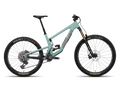Nomad X0 AXS Enduro Mountain Bike - Gloss Light Teal