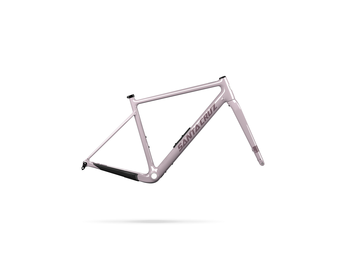 Stigmata RF 1x RSV Gravel Bike - Gloss Purple Granite